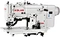 flat head buttonhole machine